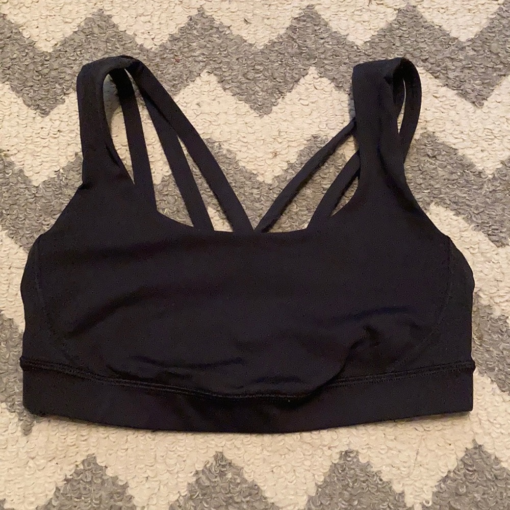 Lululemon Energy Bra *Exhale - Picture 5 of 7
